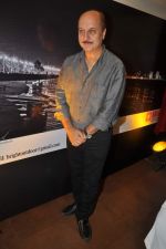 Anupam Kher at Brught Advertising_s We Love Mumbai campaign in Mumbai on 24th July 2012 (77).JPG
